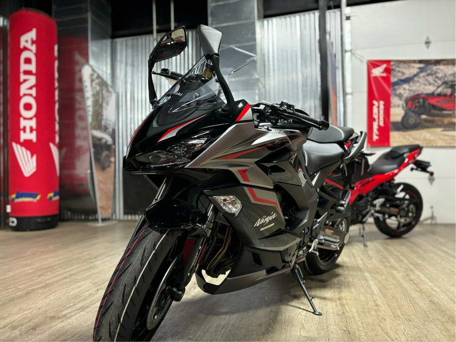 2024 Kawasaki Ninja® 1000 SX ABS