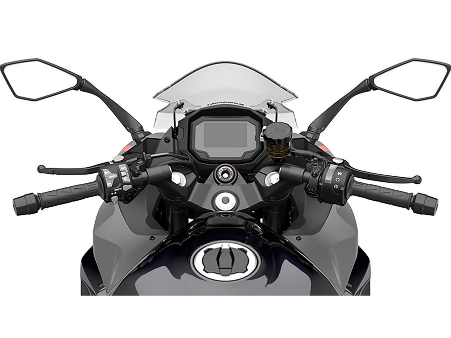 2024 Kawasaki Ninja® 1000 SX ABS