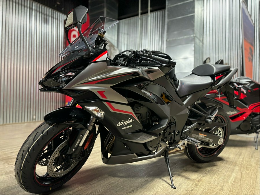 2024 Kawasaki Ninja® 1000 SX ABS