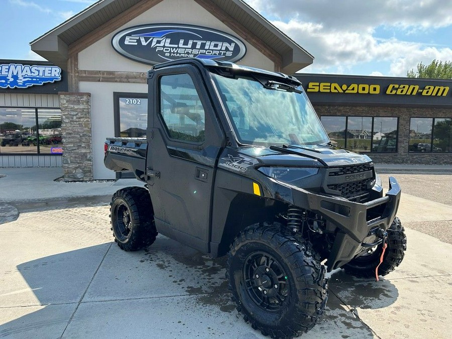 2025 Polaris® Ranger XP 1000 NorthStar Edition Ultimate