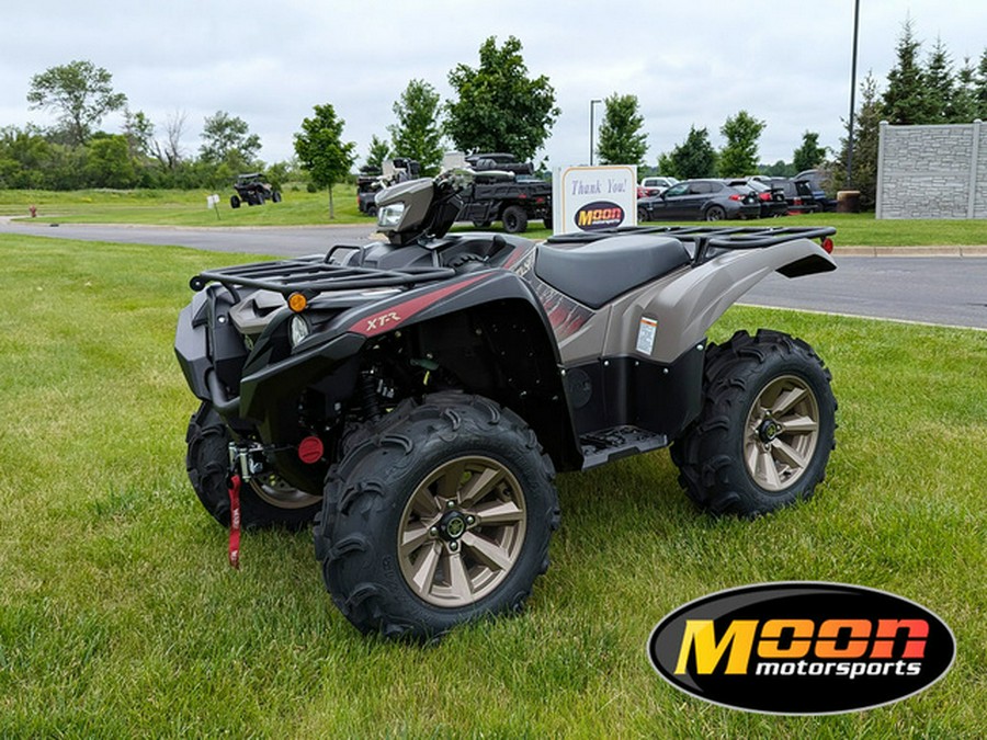 2024 Yamaha Grizzly EPS XT-R