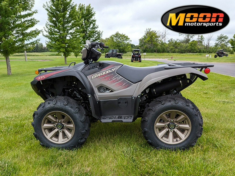 2024 Yamaha Grizzly EPS XT-R