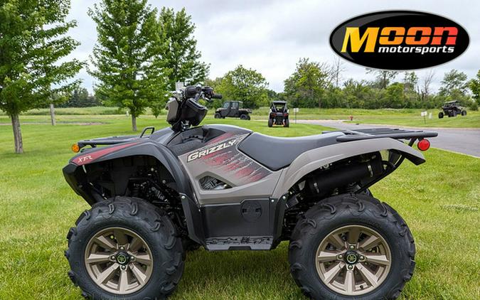 2024 Yamaha Grizzly EPS XT-R