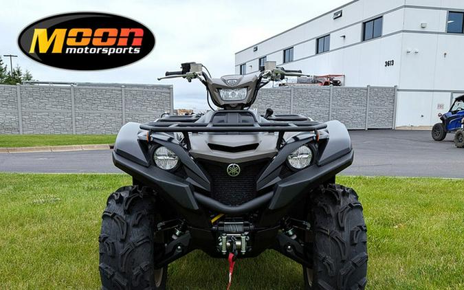 2024 Yamaha Grizzly EPS XT-R