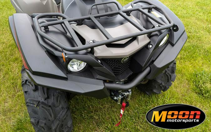 2024 Yamaha Grizzly EPS XT-R