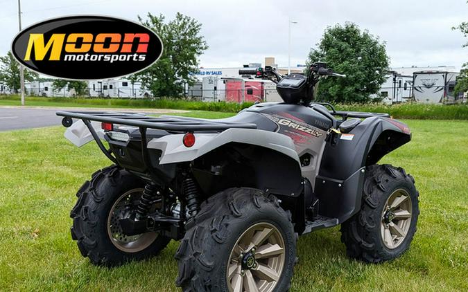 2024 Yamaha Grizzly EPS XT-R