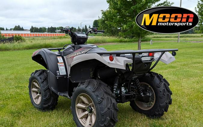 2024 Yamaha Grizzly EPS XT-R