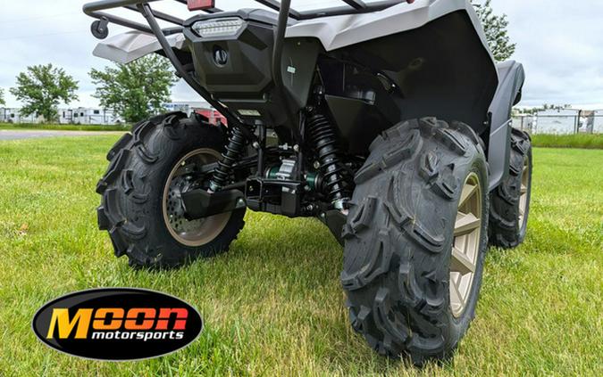 2024 Yamaha Grizzly EPS XT-R