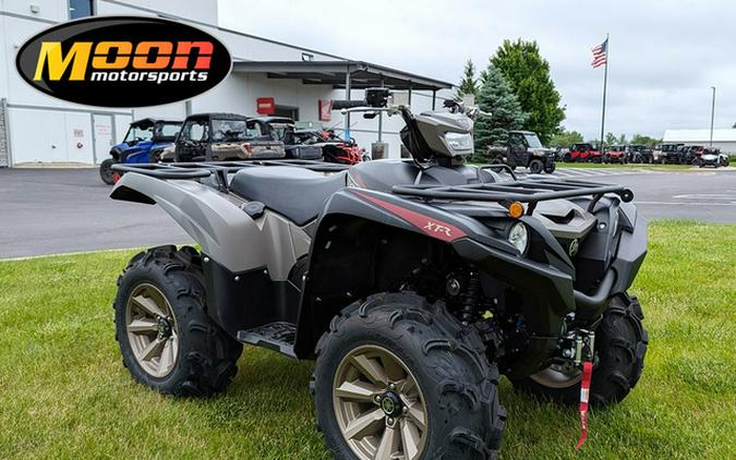 2024 Yamaha Grizzly EPS XT-R