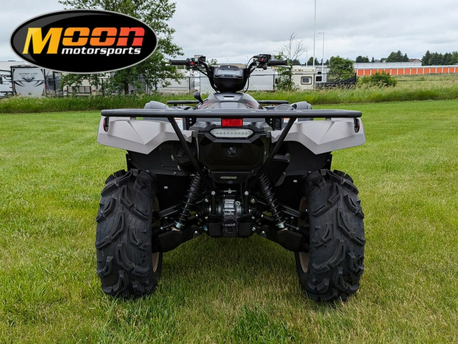 2024 Yamaha Grizzly EPS XT-R