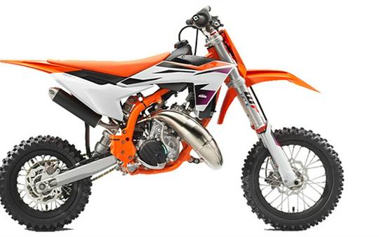 2025 KTM SX 50