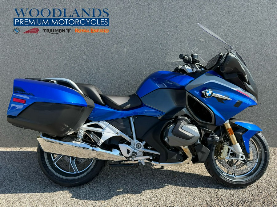 2024 BMW R 1250 RT Sport