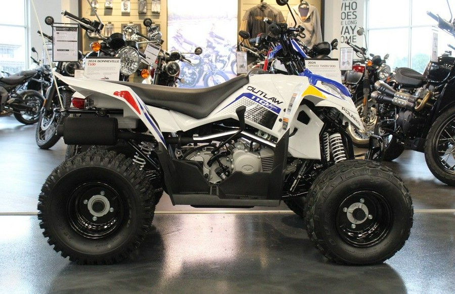 2025 Polaris Outlaw® 110 EFI