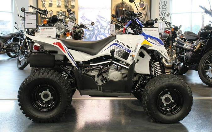 2025 Polaris Outlaw® 110 EFI