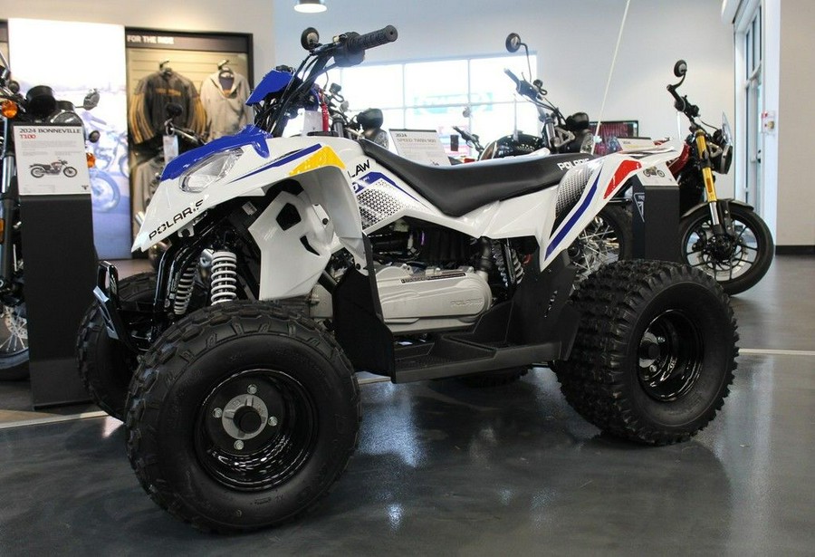 2025 Polaris Outlaw® 110 EFI