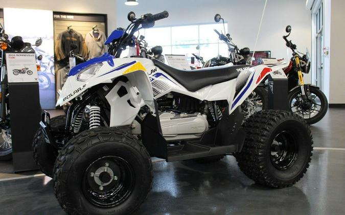 2025 Polaris Outlaw® 110 EFI