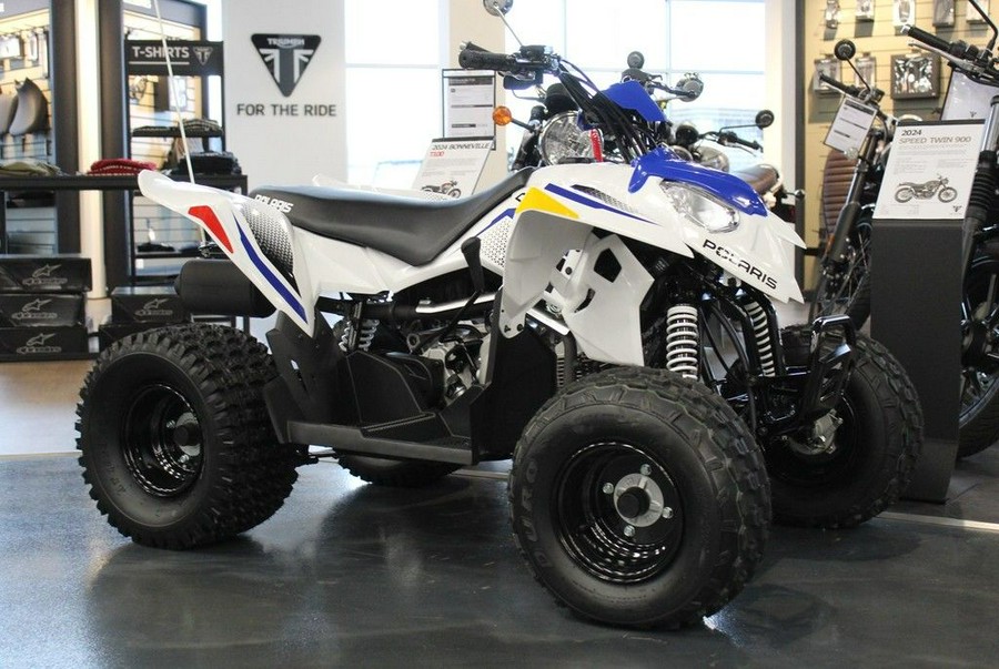 2025 Polaris Outlaw® 110 EFI