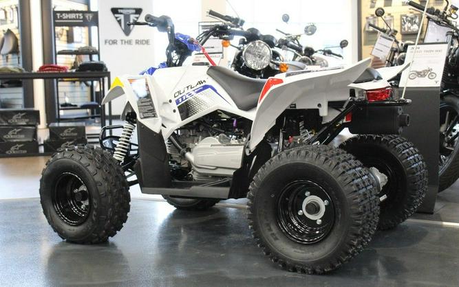 2025 Polaris Outlaw® 110 EFI