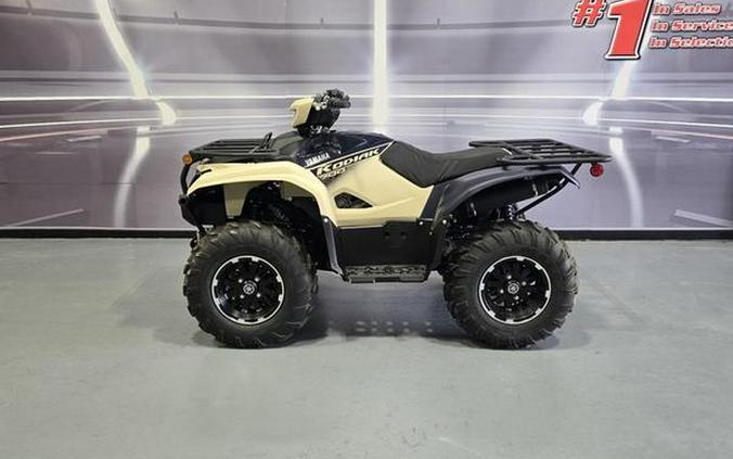 2024 Yamaha Kodiak 700 EPS SE