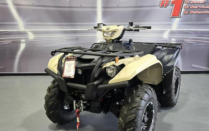 2024 Yamaha Kodiak 700 EPS SE