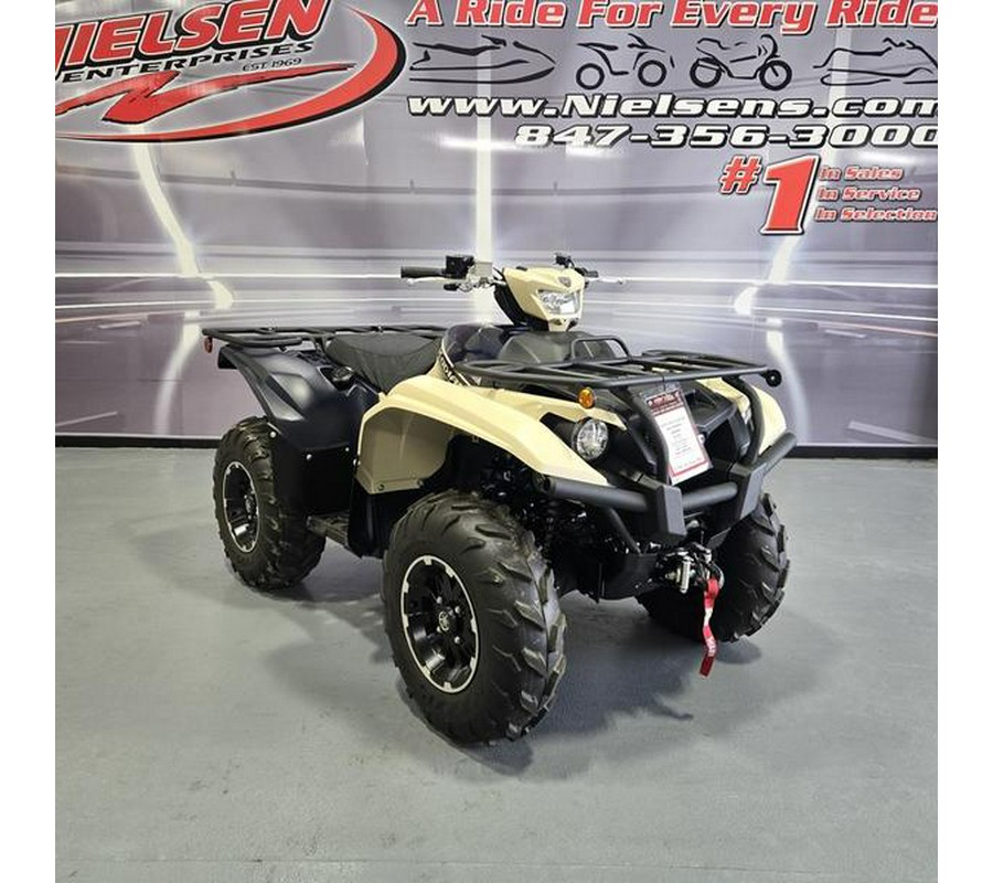 2024 Yamaha Kodiak 700 EPS SE