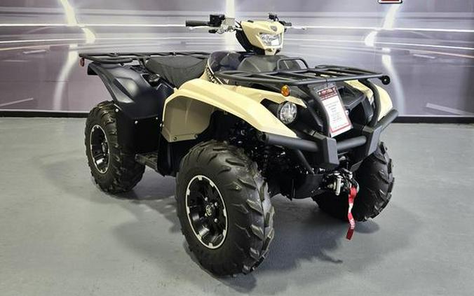 2024 Yamaha Kodiak 700 EPS SE