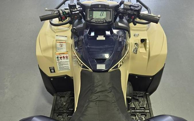 2024 Yamaha Kodiak 700 EPS SE