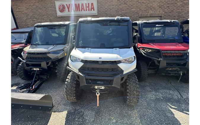 2019 Polaris Industries RGR CREW XP 1000 EPS NS RC PEARL WHITE EPS Northstar HVAC Edition