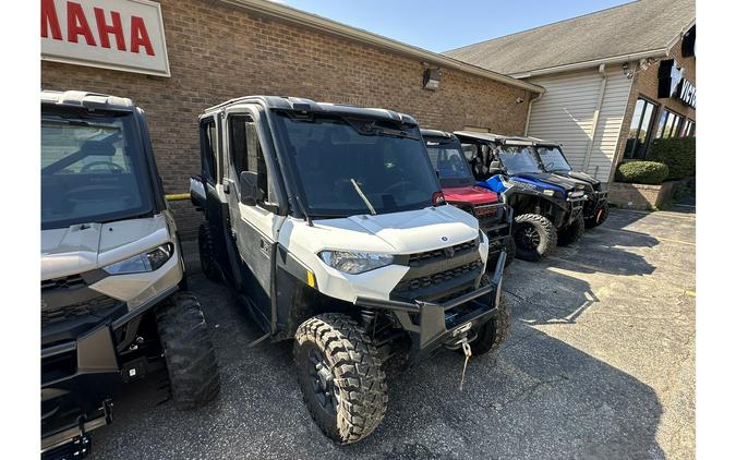 2019 Polaris Industries RGR CREW XP 1000 EPS NS RC PEARL WHITE EPS Northstar HVAC Edition