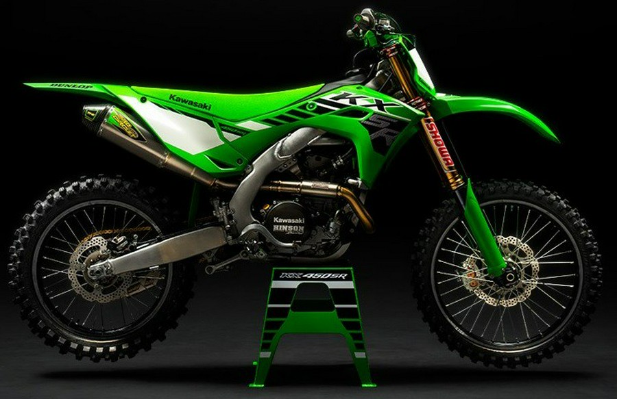 2025 Kawasaki KX 450SR