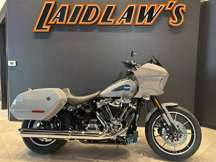 2025 Harley-Davidson Low Rider® ST