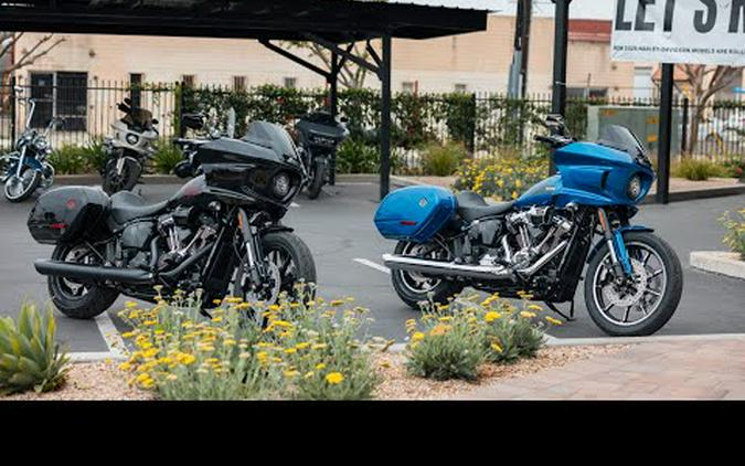 2025 Harley-Davidson Low Rider® ST