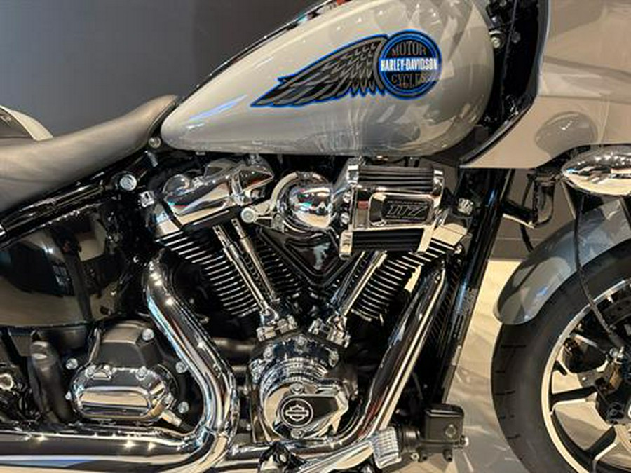 2025 Harley-Davidson Low Rider® ST