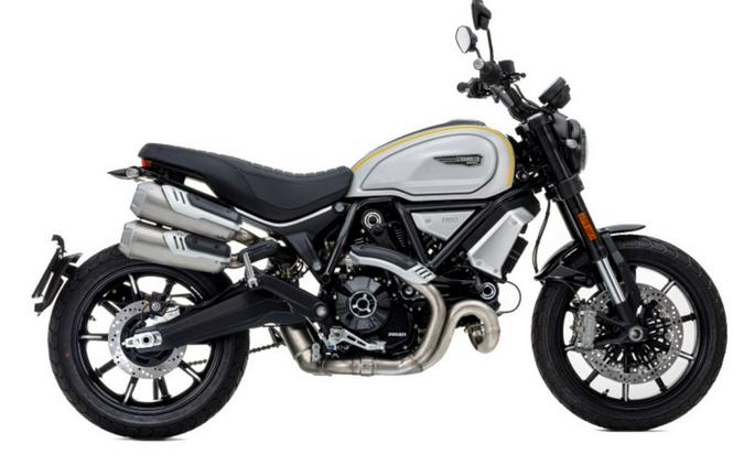 2021 Ducati Scrambler 1100 PRO Ocean Drive