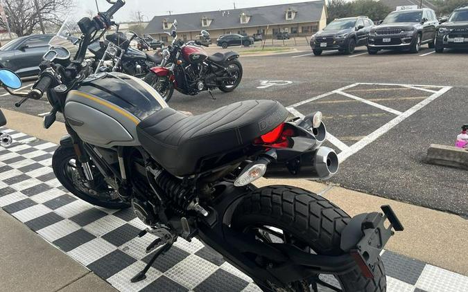 2021 Ducati Scrambler 1100 PRO Ocean Drive