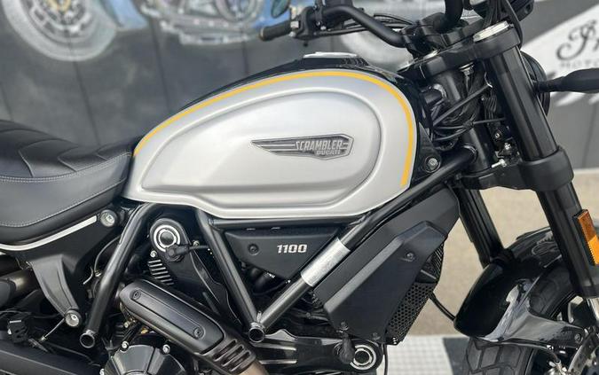 2021 Ducati Scrambler 1100 PRO Ocean Drive