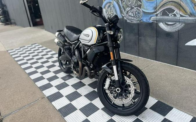 2021 Ducati Scrambler 1100 PRO Ocean Drive
