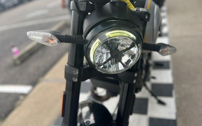 2021 Ducati Scrambler 1100 PRO Ocean Drive