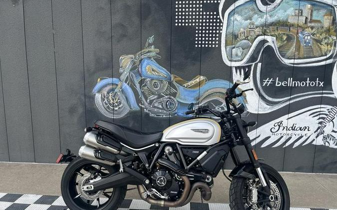 2021 Ducati Scrambler 1100 PRO Ocean Drive