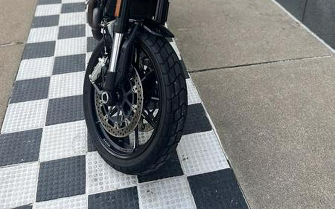 2021 Ducati Scrambler 1100 PRO Ocean Drive