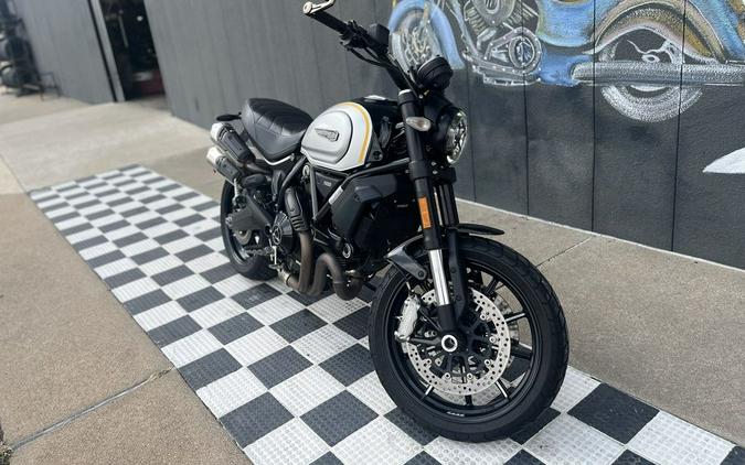 2021 Ducati Scrambler 1100 PRO Ocean Drive