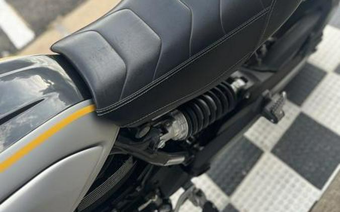 2021 Ducati Scrambler 1100 PRO Ocean Drive