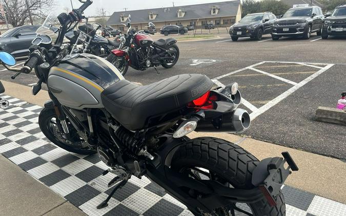 2021 Ducati Scrambler 1100 PRO Ocean Drive