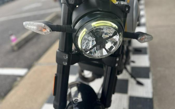 2021 Ducati Scrambler 1100 PRO Ocean Drive