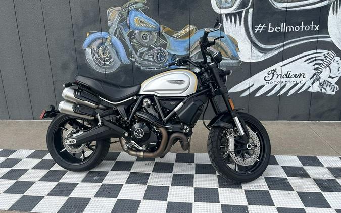 2021 Ducati Scrambler 1100 PRO Ocean Drive