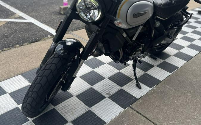 2021 Ducati Scrambler 1100 PRO Ocean Drive