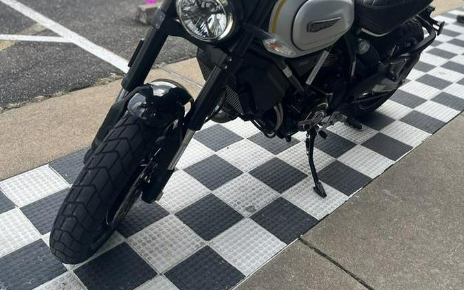 2021 Ducati Scrambler 1100 PRO Ocean Drive