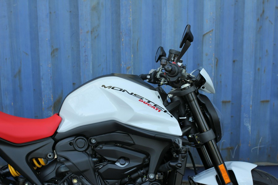 2025 Ducati Monster Plus