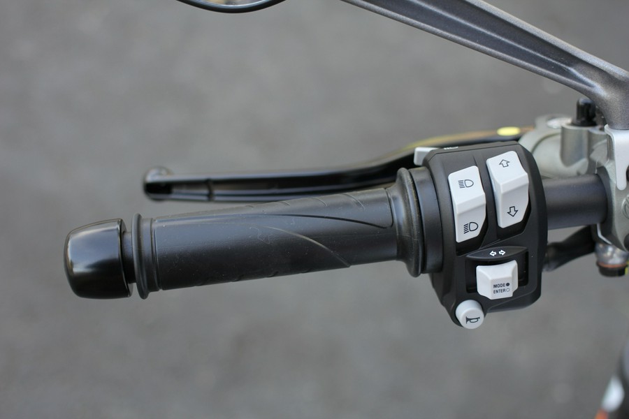 2025 Ducati Monster Plus