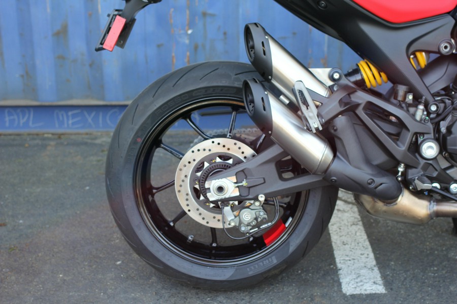 2025 Ducati Monster Plus